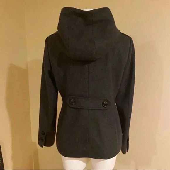 Steve Madden women double breasted jacket - Picture 2 of 12